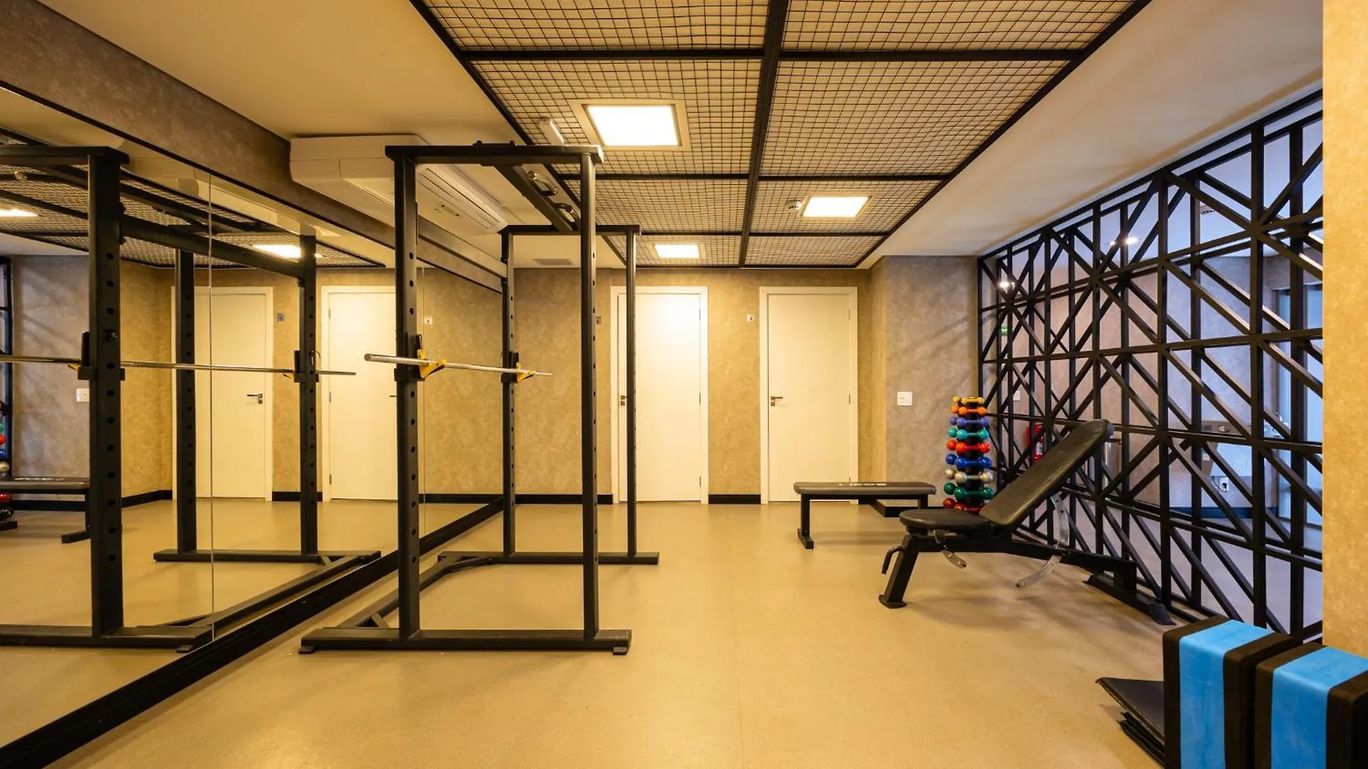Easy Star - Charmoso Apto De 1 Quarto Na Av. Santo Amaro - Md02I 상파울루