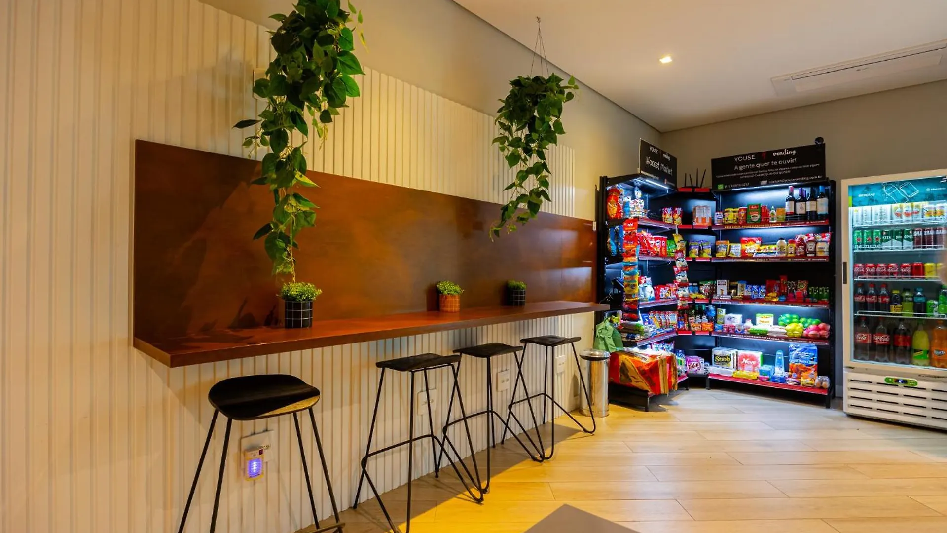 Apartment Easy Star - Charmoso Apto De 1 Quarto Na Av. Santo Amaro - Md02I Sao Paulo