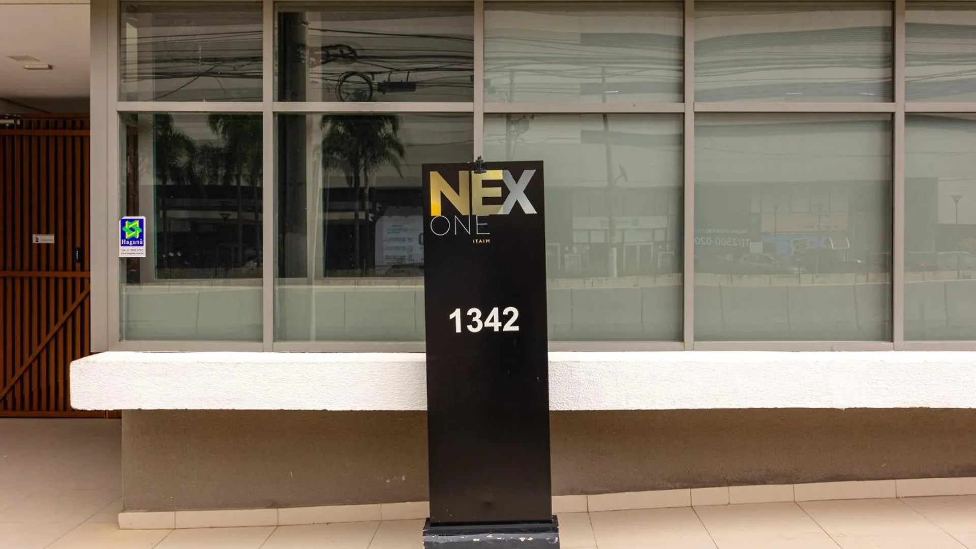 Easy Star - Charmoso Apto De 1 Quarto Na Av. Santo Amaro - Md02I São Paulo Apartmán