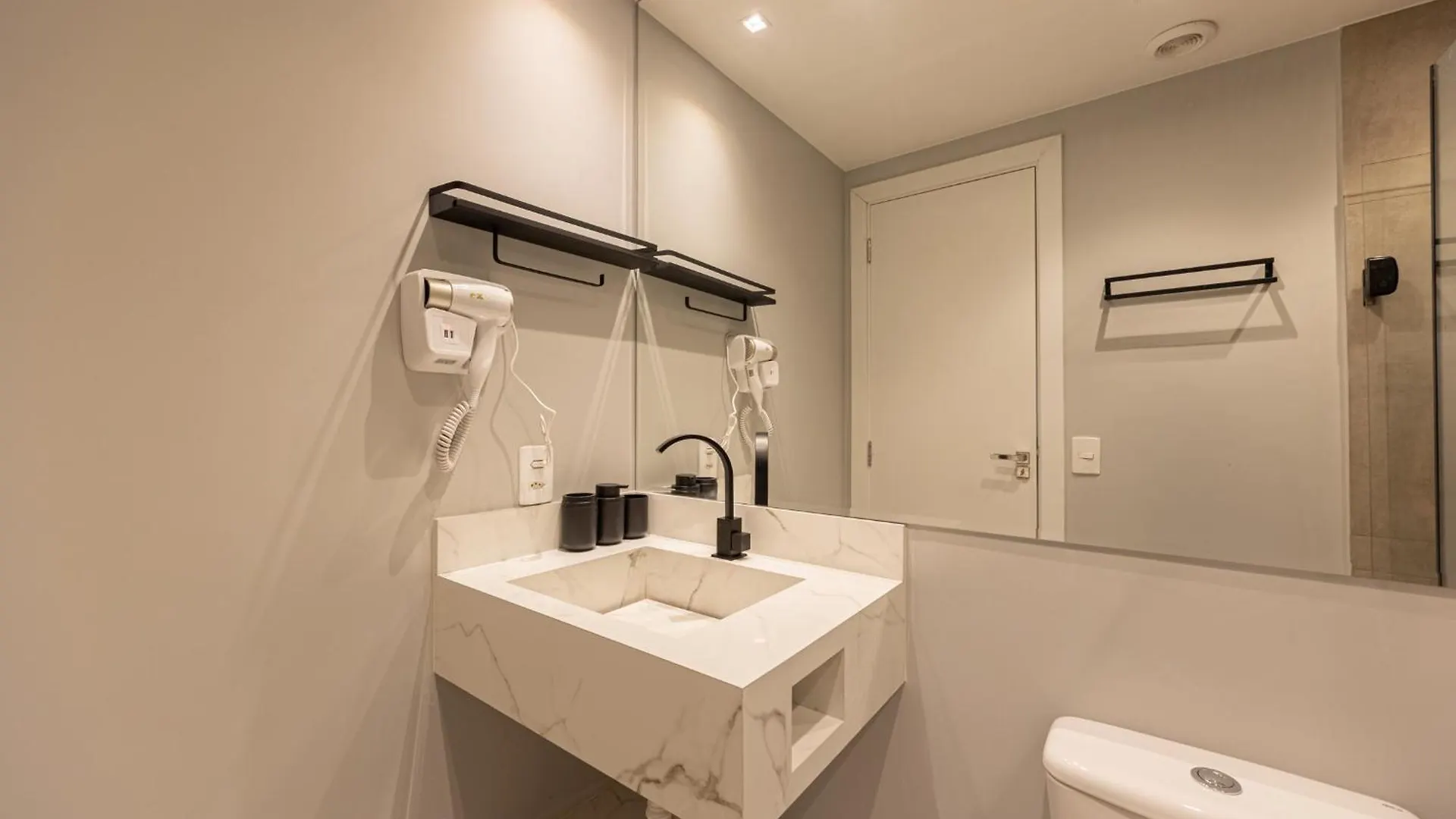 Easy Star - Charmoso Apto De 1 Quarto Na Av. Santo Amaro - Md02I São Paulo Apartmán