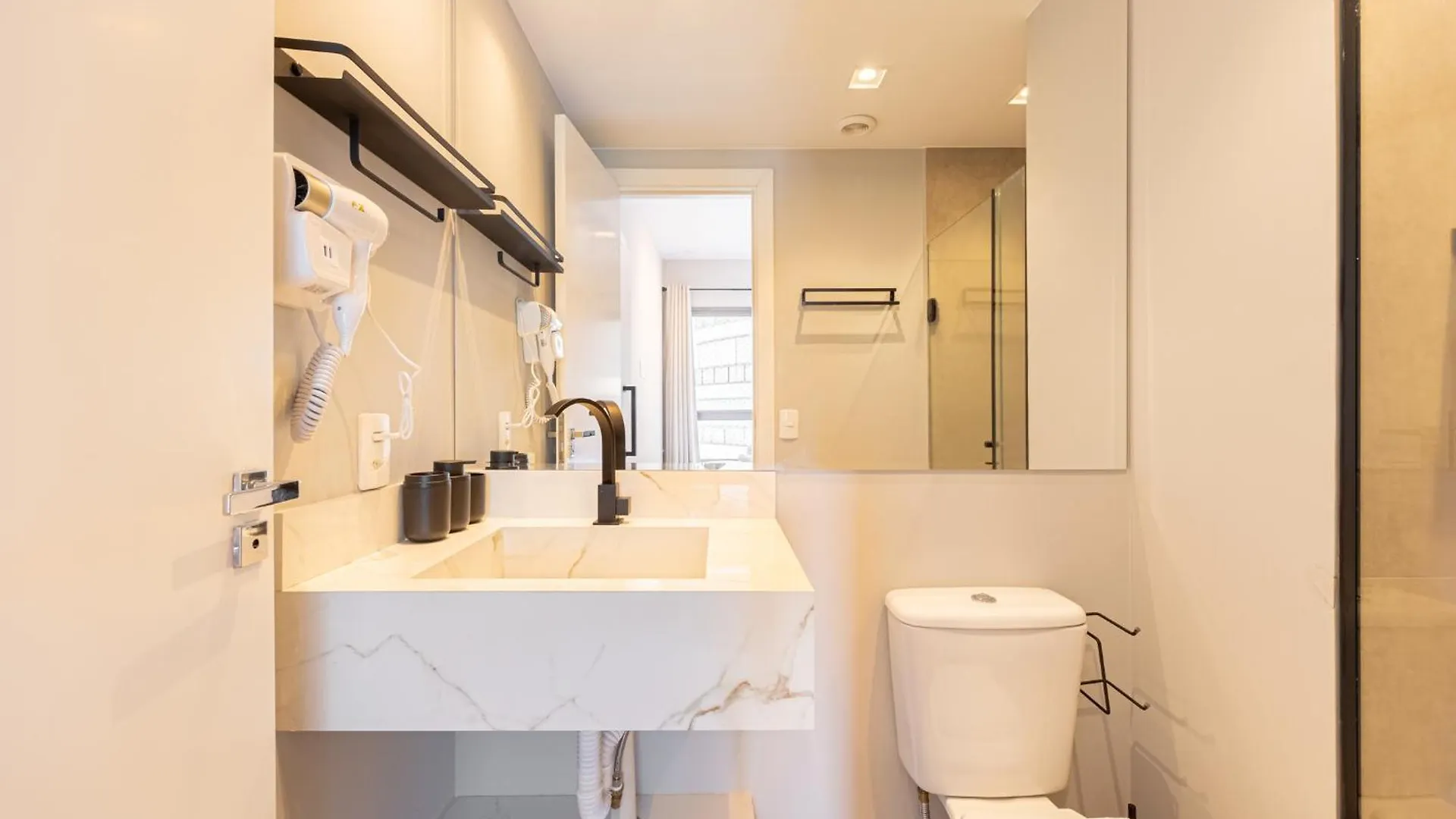 Easy Star - Charmoso Apto De 1 Quarto Na Av. Santo Amaro - Md02I São Paulo Brazílie